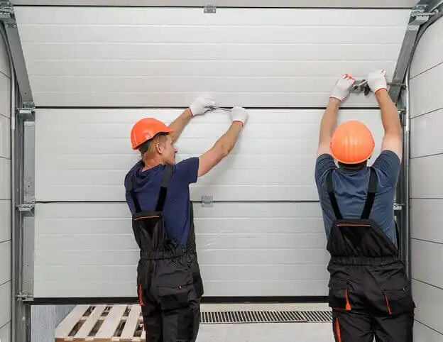 garage door service Rossmoor